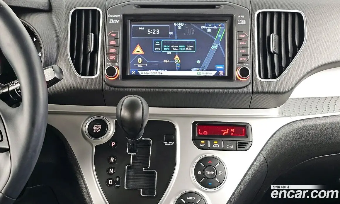 Kia Ray 2015 1.0 автомат (гидро), фото 20