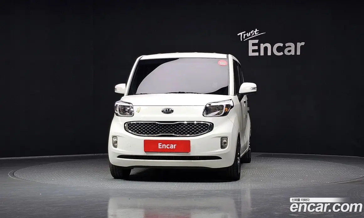 Kia Ray 2015 1.0 автомат (гидро), фото 3