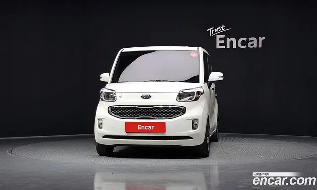 Kia Ray 2015 1.0 автомат (гидро), миниатюра 3