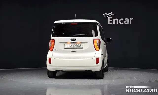 Kia Ray 2015 1.0 автомат (гидро), миниатюра 4