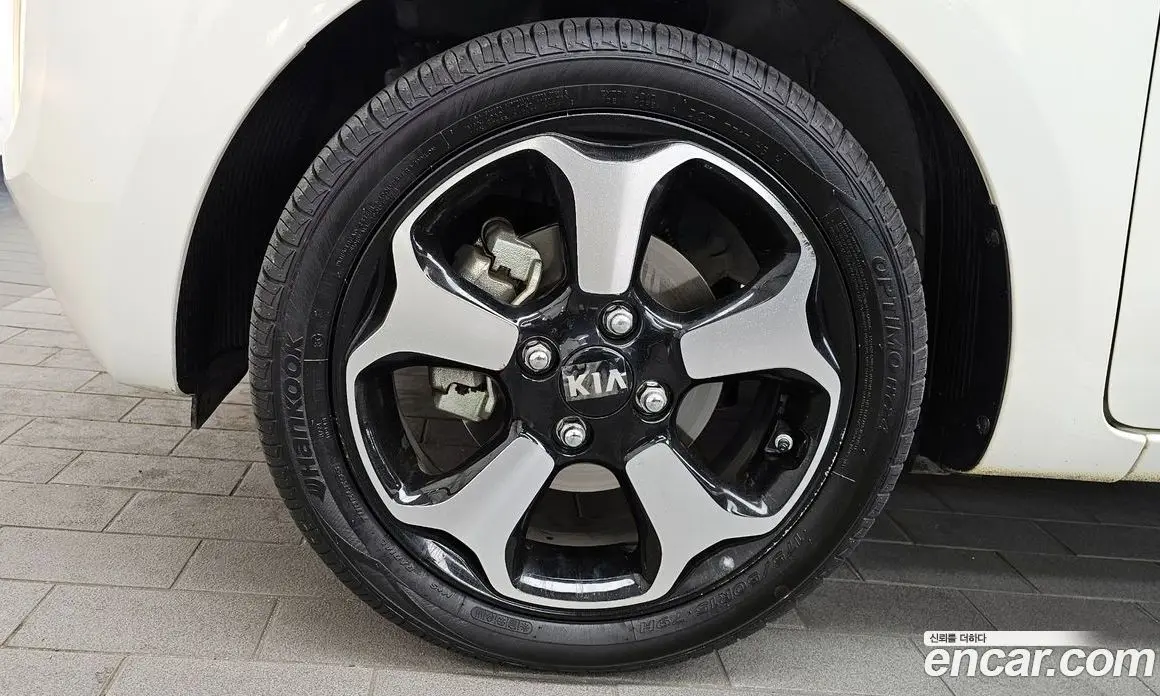 Kia Ray 2015 1.0 автомат (гидро), фото 5
