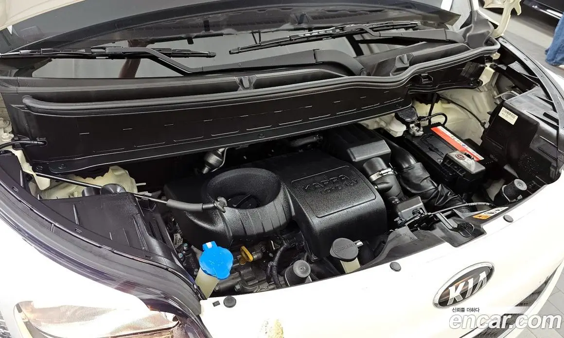 Kia Ray 2015 1.0 автомат (гидро), фото 6