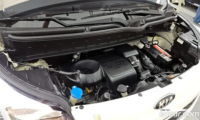 Kia Ray 2015 1.0 автомат (гидро), миниатюра 6