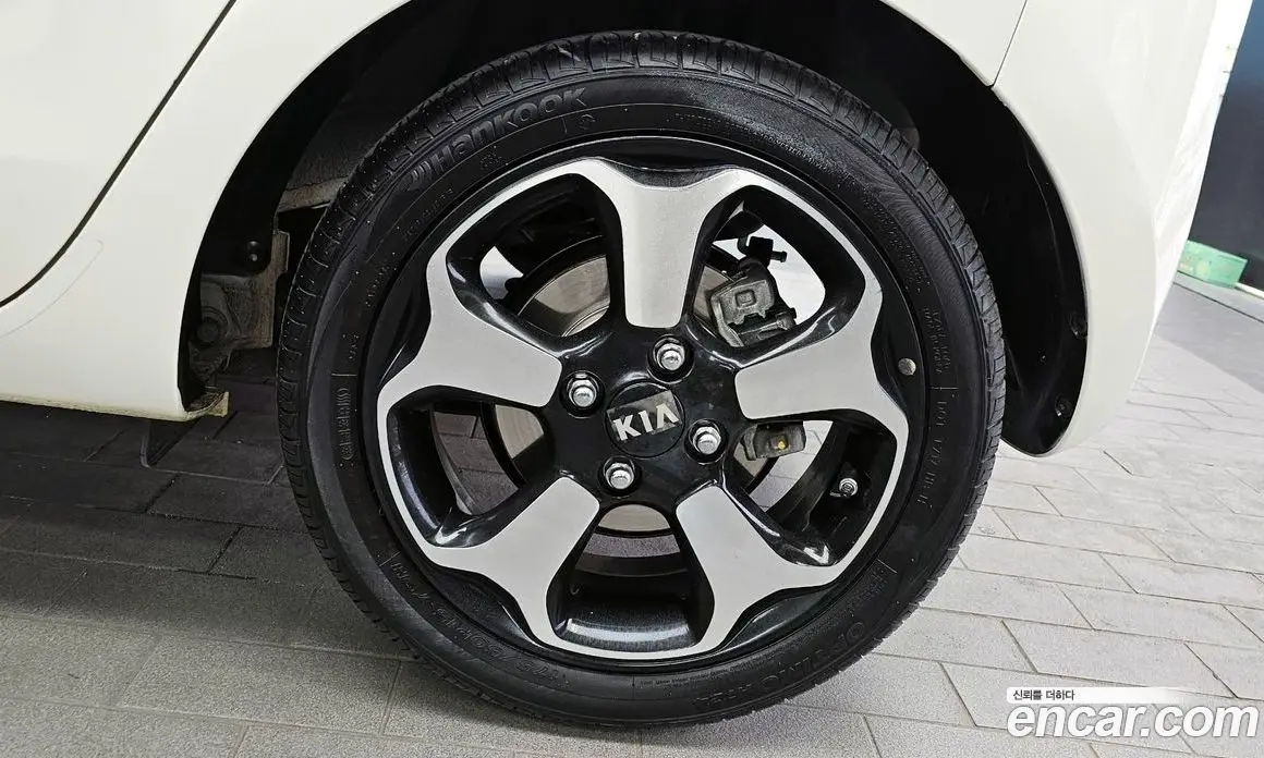 Kia Ray 2015 1.0 автомат (гидро), фото 7