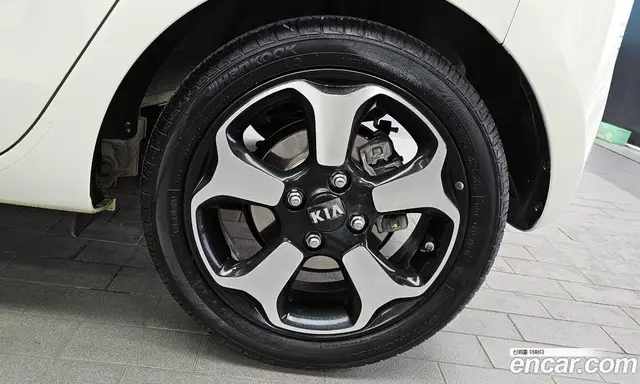 Kia Ray 2015 1.0 автомат (гидро), миниатюра 7