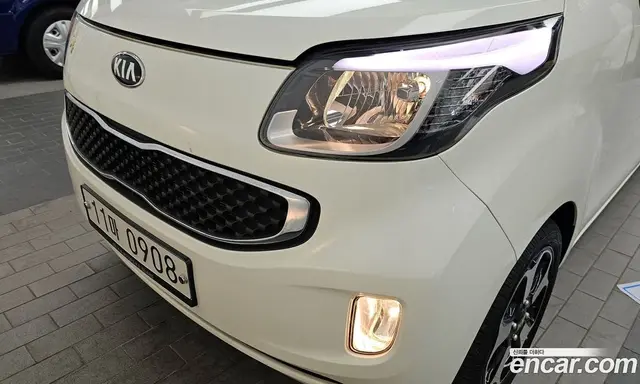Kia Ray 2015 1.0 автомат (гидро), миниатюра 8