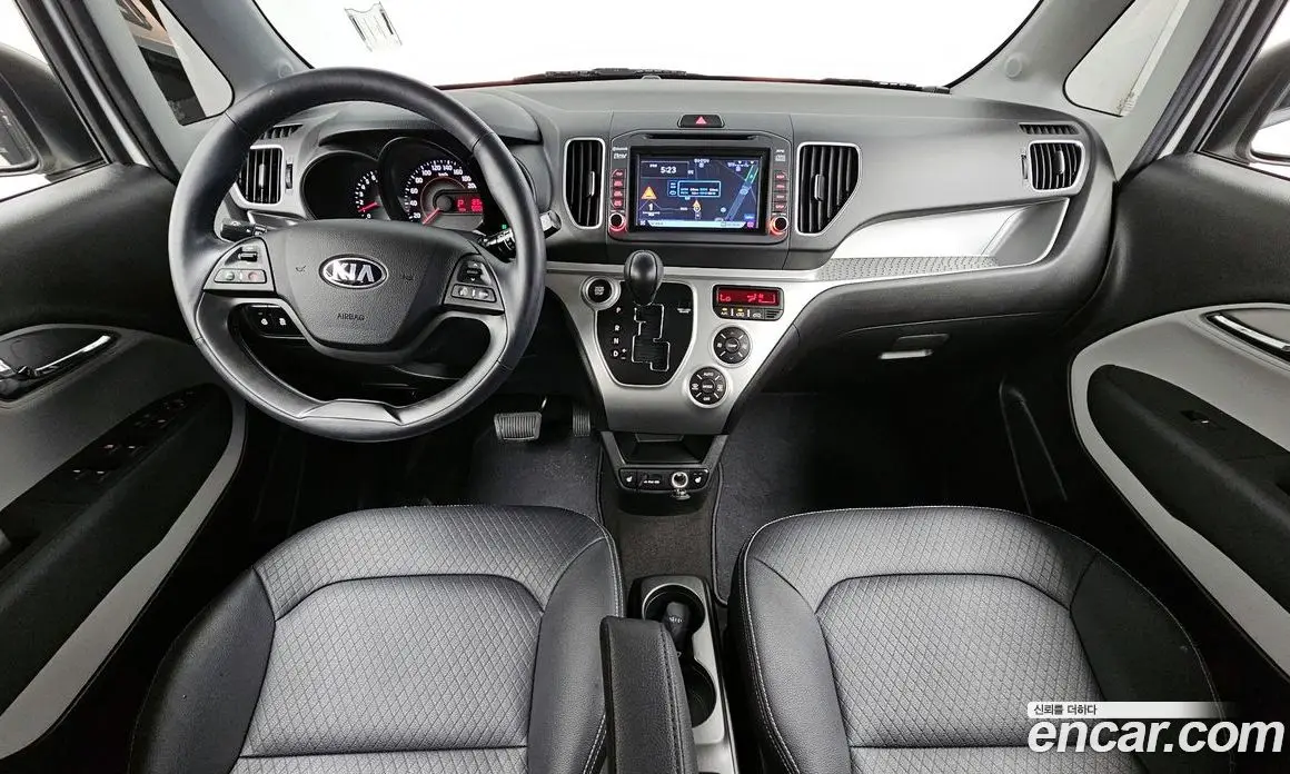 Kia Ray 2015 1.0 автомат (гидро), фото 10