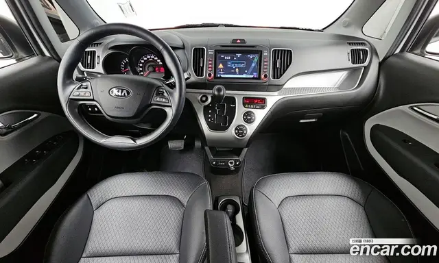 Kia Ray 2015 1.0 автомат (гидро), миниатюра 10