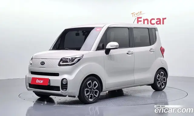 Kia Ray, 2019, 30 652 км