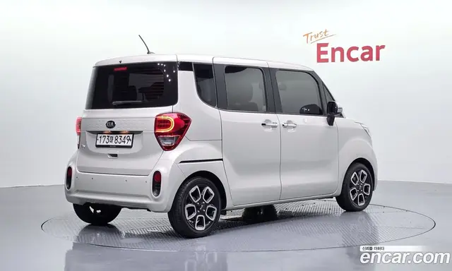 Kia Ray 2019 1.0 автомат (гидро), миниатюра 2