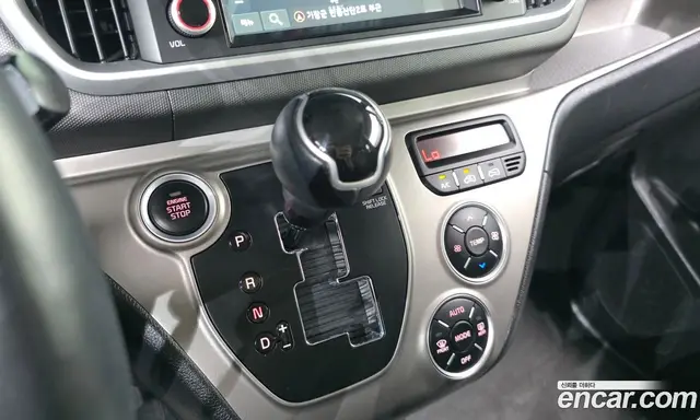 Kia Ray 2019 1.0 автомат (гидро), миниатюра 12