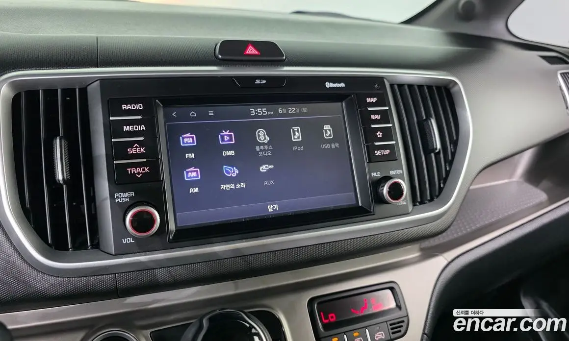 Kia Ray 2019 1.0 автомат (гидро), фото 19