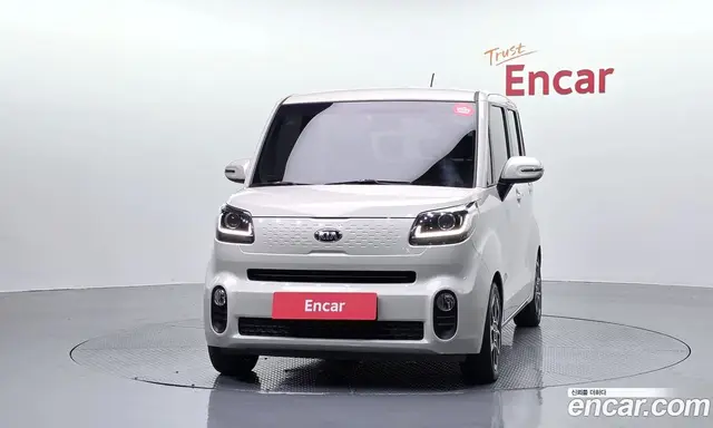 Kia Ray 2019 1.0 автомат (гидро), миниатюра 3