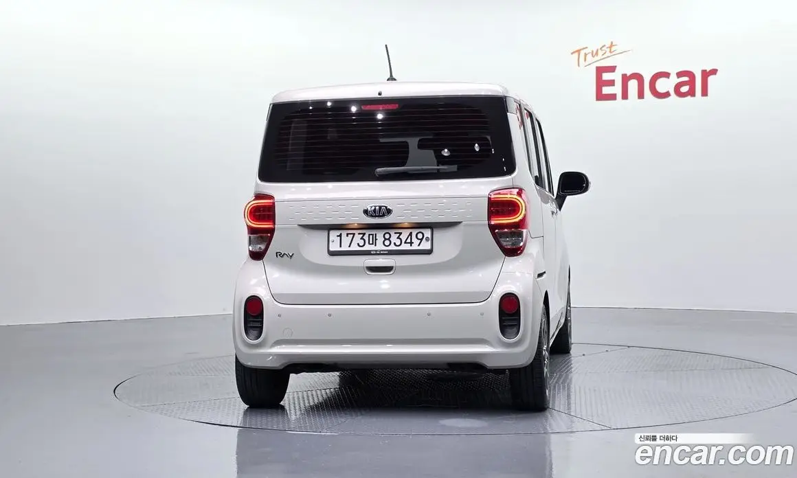 Kia Ray 2019 1.0 автомат (гидро), фото 4