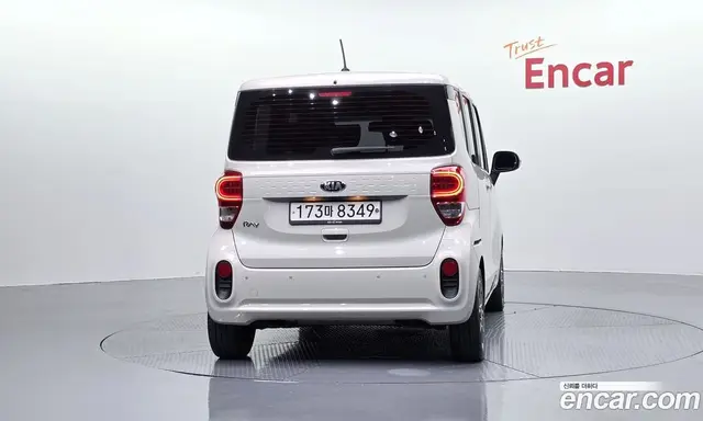 Kia Ray 2019 1.0 автомат (гидро), миниатюра 4