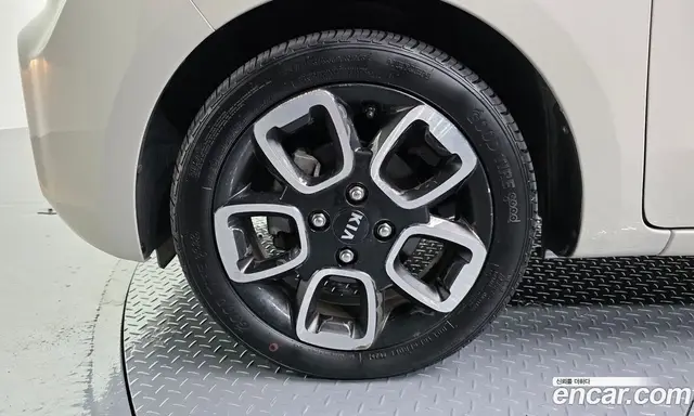 Kia Ray 2019 1.0 автомат (гидро), миниатюра 5
