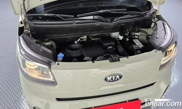 Kia Ray 2019 1.0 автомат (гидро), миниатюра 6