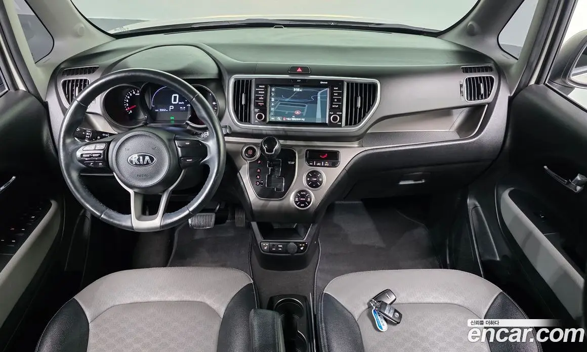 Kia Ray 2019 1.0 автомат (гидро), фото 10
