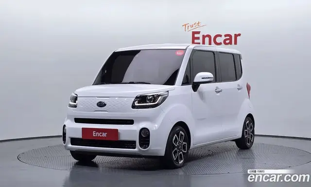 Kia Ray, 2020, 22 765 км