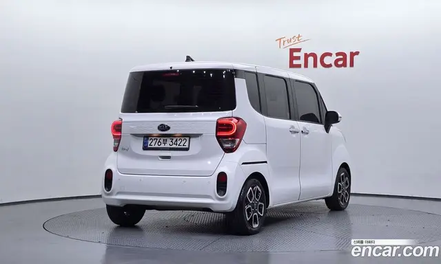 Kia Ray 2020 1.0 автомат (гидро), миниатюра 2