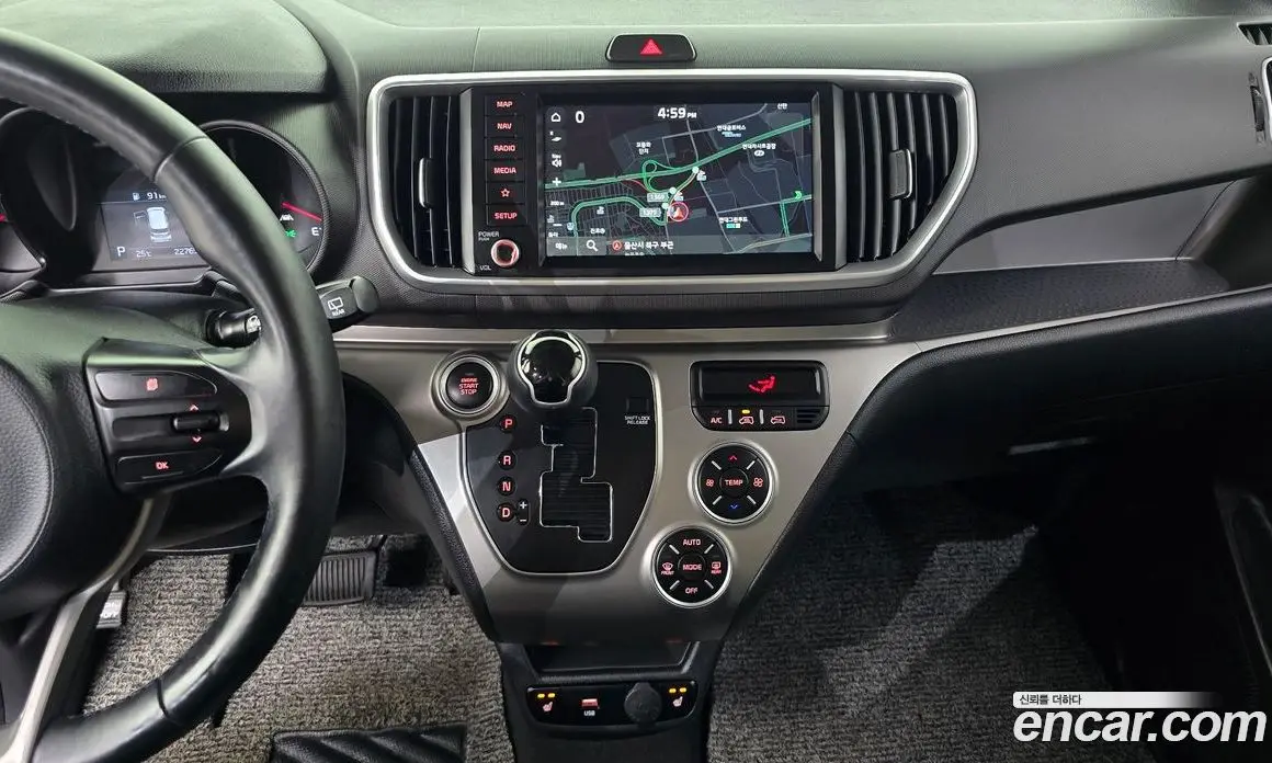 Kia Ray 2020 1.0 автомат (гидро), фото 20