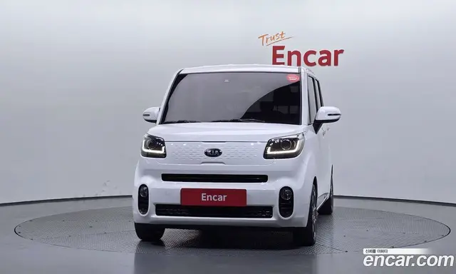 Kia Ray 2020 1.0 автомат (гидро), миниатюра 3