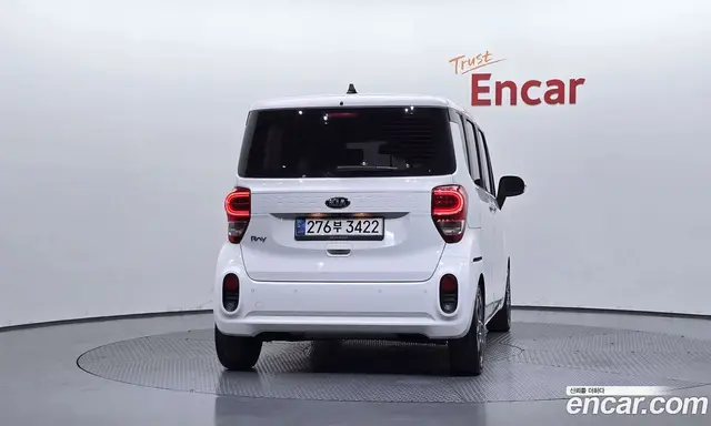 Kia Ray 2020 1.0 автомат (гидро), миниатюра 4