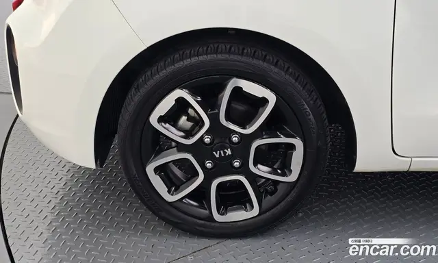 Kia Ray 2020 1.0 автомат (гидро), миниатюра 5
