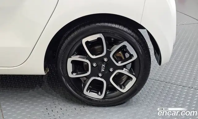 Kia Ray 2020 1.0 автомат (гидро), миниатюра 7