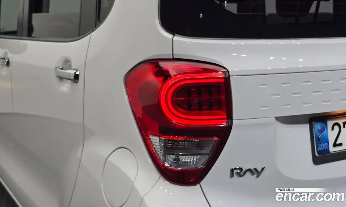 Kia Ray 2020 1.0 автомат (гидро), фото 9