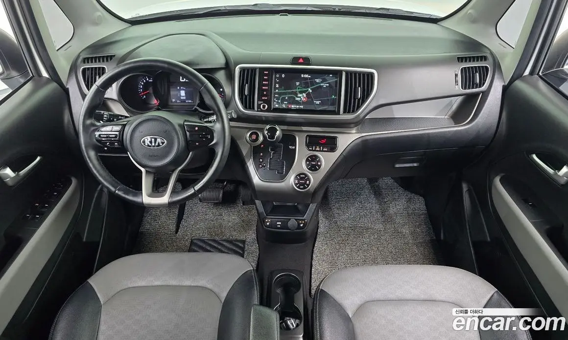 Kia Ray 2020 1.0 автомат (гидро), фото 10