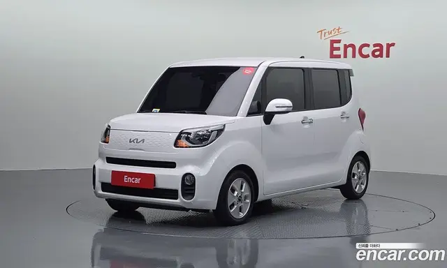 Kia Ray, 2021, 22 441 км