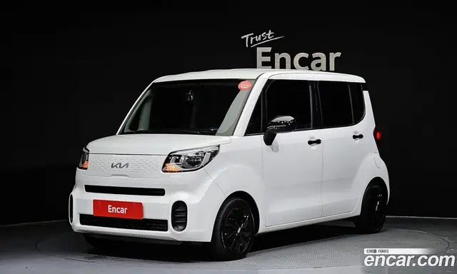 Kia Ray, 2022, 43 191 км