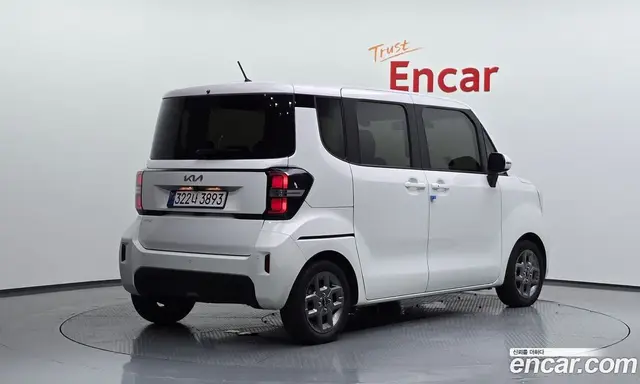 Kia Ray 2023 1.0 автомат (гидро), миниатюра 2