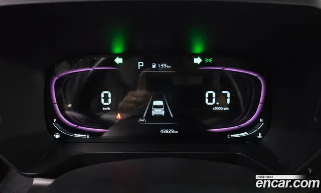 Kia Ray 2023 1.0 автомат (гидро), миниатюра 11