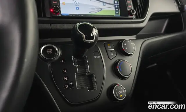 Kia Ray 2023 1.0 автомат (гидро), миниатюра 12
