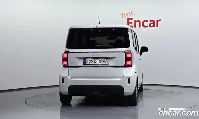 Kia Ray 2023 1.0 автомат (гидро), миниатюра 4