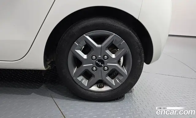 Kia Ray 2023 1.0 автомат (гидро), миниатюра 5
