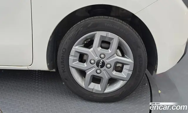 Kia Ray 2023 1.0 автомат (гидро), миниатюра 7