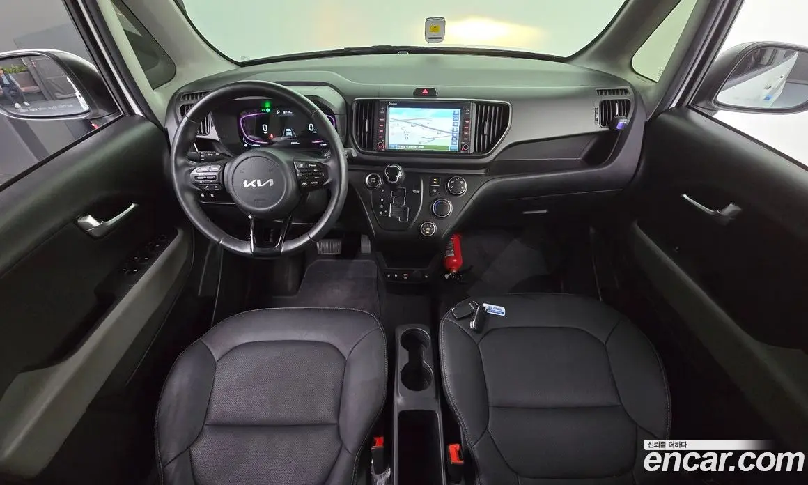 Kia Ray 2023 1.0 автомат (гидро), фото 10