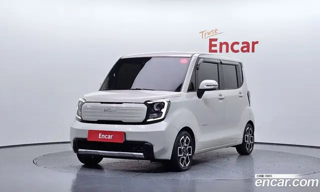 Kia Ray, 2023, 43 858 км