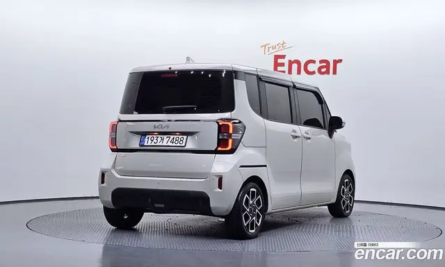 Kia Ray 2023 1.0 автомат (гидро), миниатюра 2
