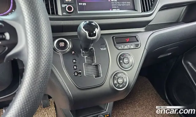 Kia Ray 2023 1.0 автомат (гидро), миниатюра 12