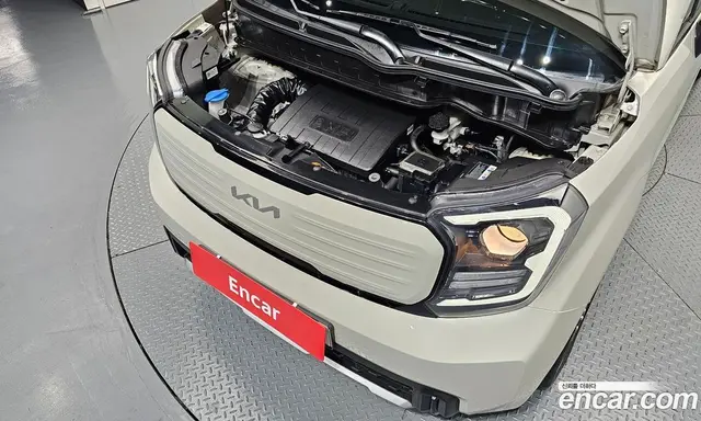 Kia Ray 2023 1.0 автомат (гидро), миниатюра 6