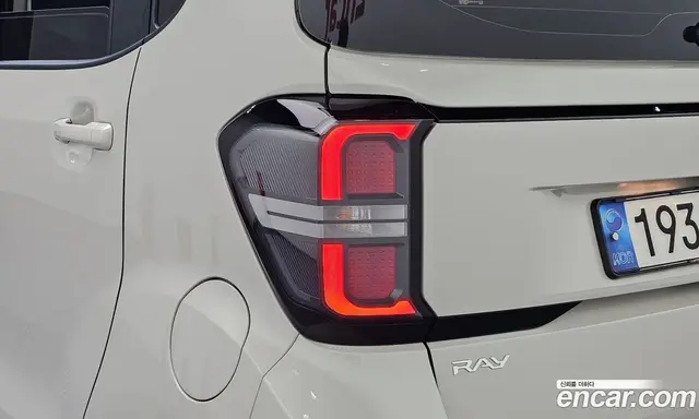 Kia Ray 2023 1.0 автомат (гидро), миниатюра 9