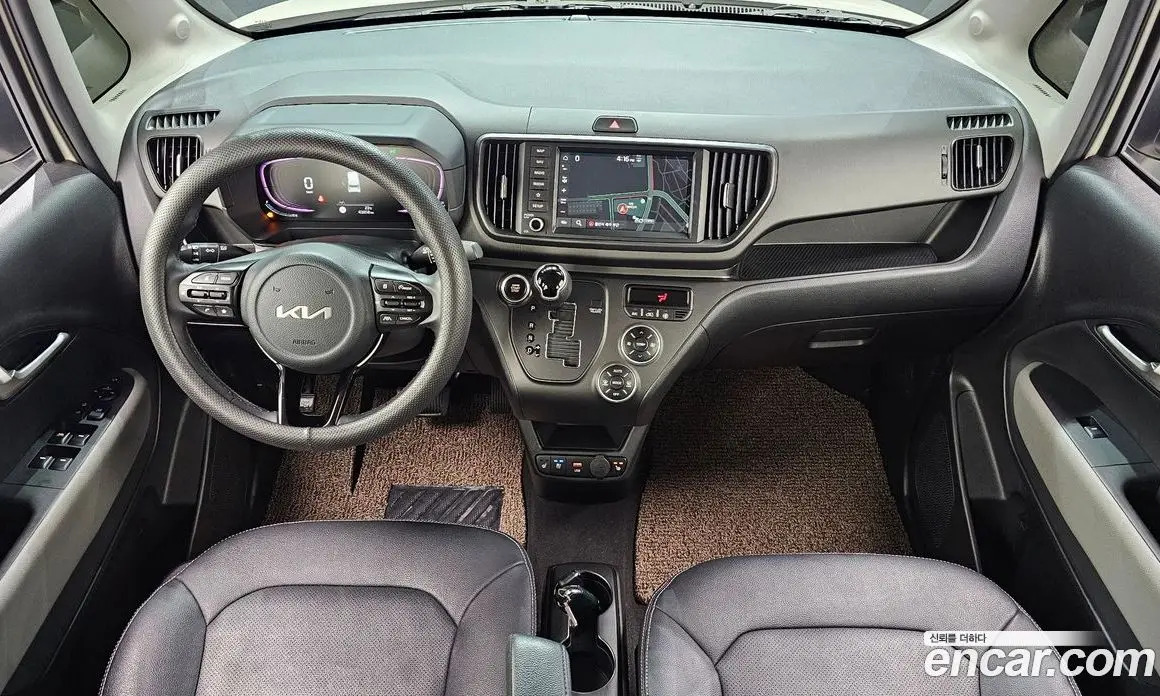 Kia Ray 2023 1.0 автомат (гидро), фото 10