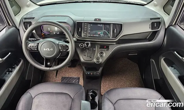 Kia Ray 2023 1.0 автомат (гидро), миниатюра 10