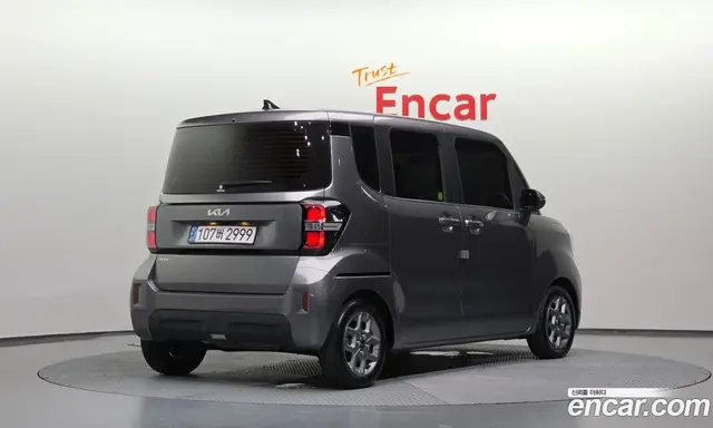 Kia Ray 2024 1.0 автомат (гидро), миниатюра 2