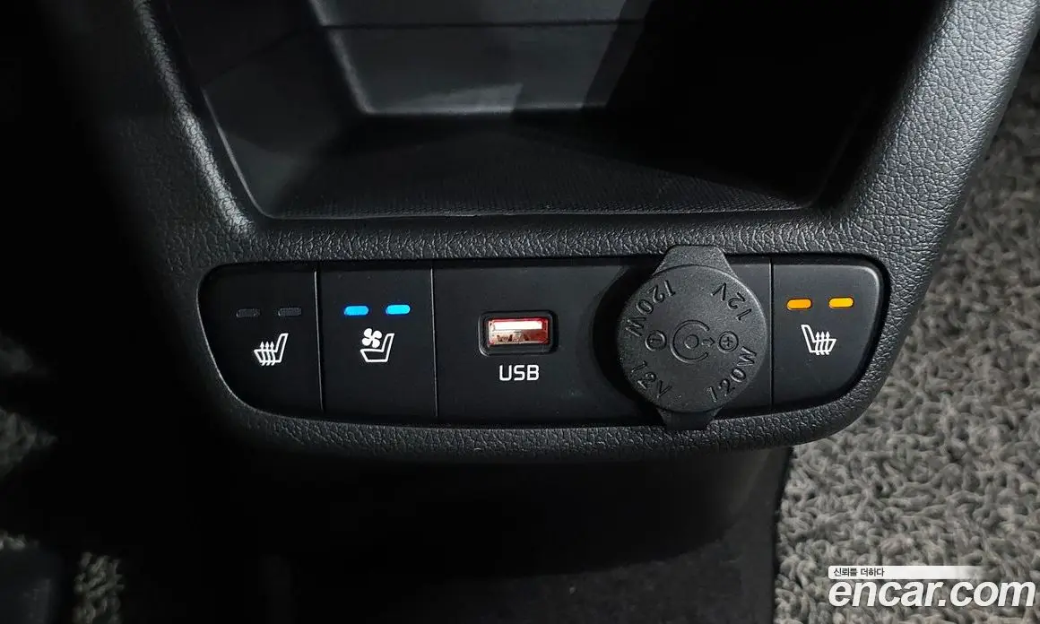 Kia Ray 2024 1.0 автомат (гидро), фото 16