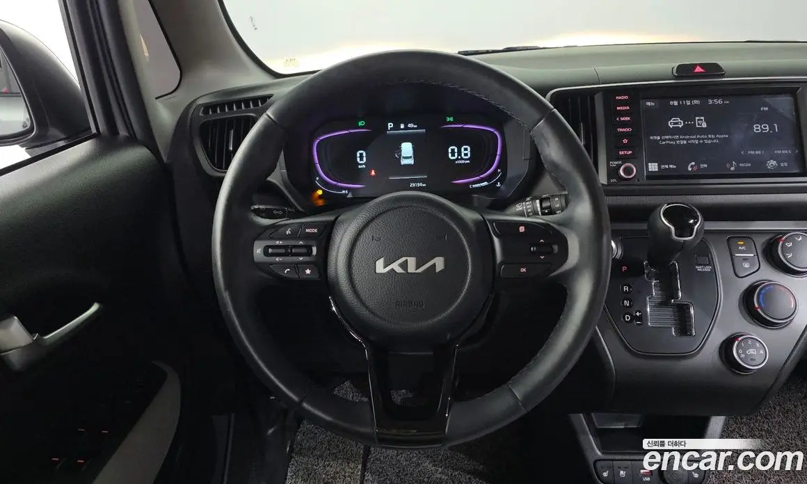 Kia Ray 2024 1.0 автомат (гидро), фото 19